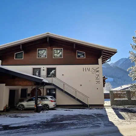Moser Apartament Neukirchen am Großvenediger