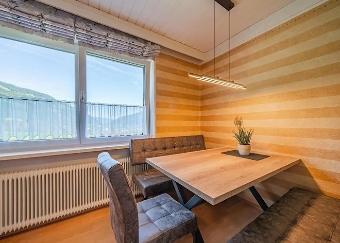 アパート Moser Neukirchen am Großvenediger