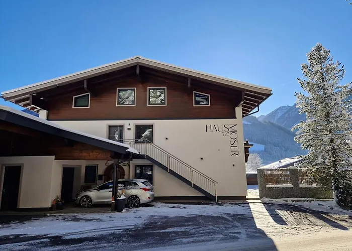 Moser Neukirchen am Großvenediger